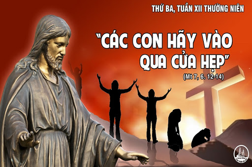 Thứ Ba tuần 12 thường niên